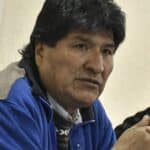 Evo Morales, Photo: EFE.