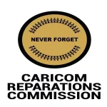 Logo of the Caricom Reparations Commission. Photo: Caribbean Community/CARICOM.