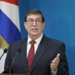 Cuban Foreign Minister Bruno Rodríguez. Photo: Periódico Digital Centroamericano y del Caribe.