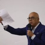 President of Venezuela's National Assembly, Jorge Rodríguez. Photo: RedRadioVE.