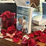 Book launch of "Chavismo as a Political Identity" which celebrated the ideological and historical legacy of Chávez and the Chavismo movement. Photo: Twitter/@JuanTeixeiraD.