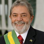 Current president of Brazil, Lula Iñacio da Silva. Photo: Tortilla Con Sal.
