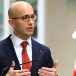 Juan González, Biden's advisor on Western Hemispheric affairs and then senior director of the US National Security Council (NSC). File photo.