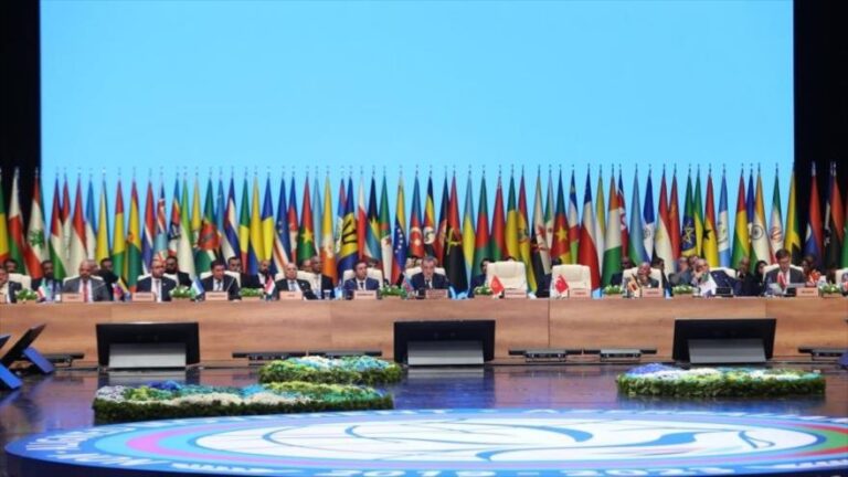 Foreign Ministers' Summit of the Non-Aligned Movement, in Baku, Azerbaijan. Photo: AZVision.