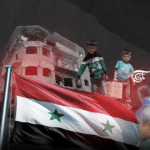 Syrian children are suffering from severe malnutrition due to 12 years of US proxy war and economic blockade. Photo: Al Mayadeen.