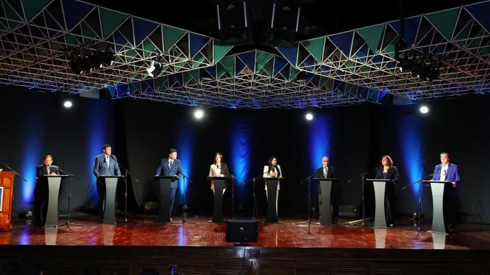 For a year, the opposition leadership has been unable to increase the general population's interest in the primaries. (Photo: EFE).