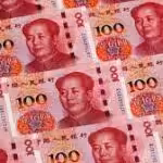 Chinese yuan. Photo: Wired.