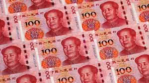 Chinese yuan. Photo: Wired.