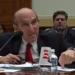 Elliott Abrams. Photo: caitlinjohnstone.com/file photo.