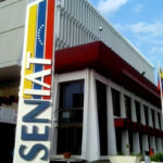 Office of the national tax authority of Venezuela, SENIAT. Photo: Radio Miraflores/File photo.