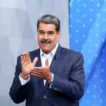 President Nicolas Maduro during his Con Maduro+ program. Photo: Presidential Press.