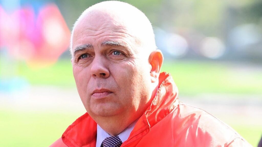 Veteran Ukrainian communist Georgi Buiko. Photo: Peoples Dispatch/File photo.