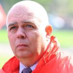 Veteran Ukrainian communist Georgi Buiko. Photo: Peoples Dispatch/File photo.