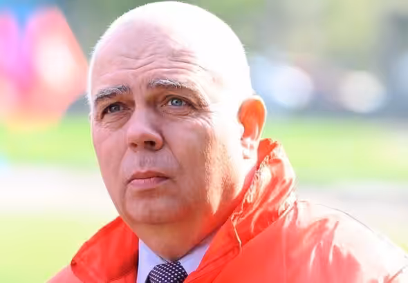 Veteran Ukrainian communist Georgi Buiko. Photo: Peoples Dispatch/File photo.