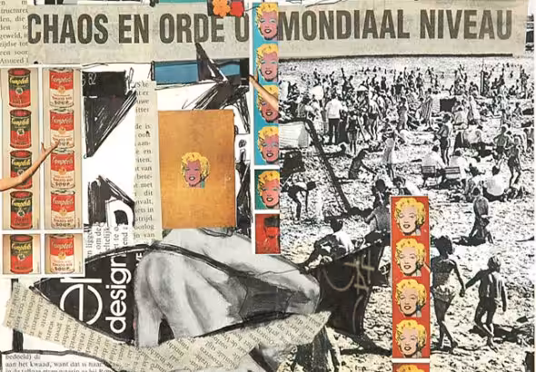 Kurt Nahar (Suriname), Untitled 2369, 2008. Photo: The Tricontinental.