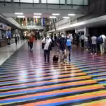 Tourists arriving at Simón Bolívar International Airport in Maiquetía, Venezuela. Photo: File photo.