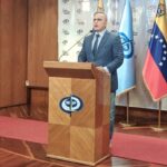 Venezuelan Attorney General Tarek William Saab. File photo.