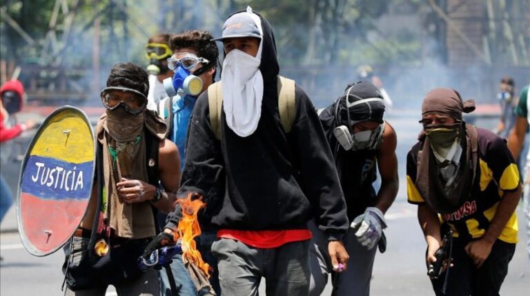 Venezuela: Opposition Uses Hatred as Electoral Strategy – Orinoco ...