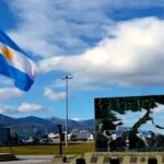 Monument to the Argentinian soldiers fallen in the 1982 war for the Malvinas Islands against the United Kingdom, known in the collective West as the Falkland Islands War. Photo: La 100 - Cienradios.