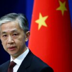 Wang Wenbin, spokesperson for China's Ministry of Foreign Affairs. Photo: VCG.