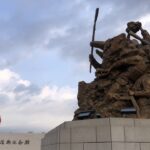 The Memorial Hall of the War to Resist US Aggression and Aid Korea in Dandong, Northeast China's Liaoning Province. Photo: Li Qiao/Global Times.