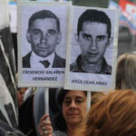 Jesús Cejas Arias and Crescencio Galañena are among the 5,577 Cuban victims of the Argentine military dictatorship (1976-1983). Photo: Presna Latina.