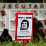 Jara was a Communist Party militant close to deposed President Allende. Photo: AFP.