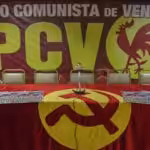 PCV press conference set. File photo.