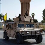 SDF fighters in Deir Ezzor. Photo: SOHR.