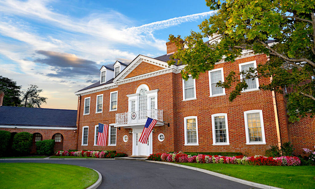 U.S. Embassy in Canberra. (U.S. Embassy Australia). Photo: Consortium News/File photo.