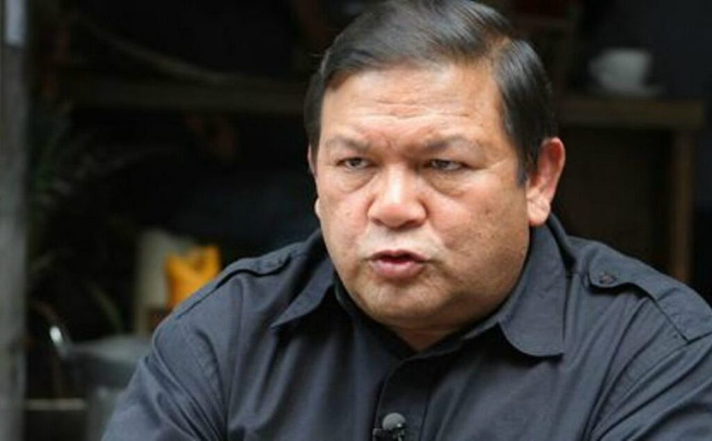 Opposition politician Andrés Velázquez. Photo: Transparencia Venezuela/File photo.