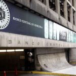 The Venezuelan Central Bank. Photo: TalCual.