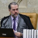 Brazilian Justice Dias Toffoli, of the Brazilian Federal Supreme Court. Photo: STF/File photo.