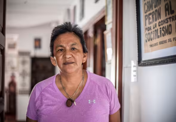 Argentina Court Allows Indigenous Leader Milagro Sala’s Transfer to La Plata Hospital