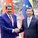 Venezuela's President Nicolás Maduro meets with China's President Xi Jinping in Beijing in September 2023. Photo: Geopolitical Economy/File photo.