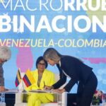 Venezuela Colombia bilateral trade