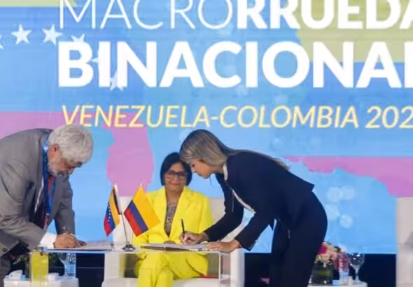 Venezuela Colombia bilateral trade
