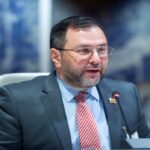 Venezuela's Foreign Minister Yván Gil. Photo: Últimas Noticias.