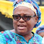 Miriam Miranda, Garifuna coordinator and defender of OFRANEH. Photo: Honduras Now/File photo.