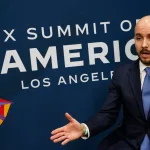 White House advisor Juan González during the controversial 9th Summit of the Americas. Photo: EFE/File photo.