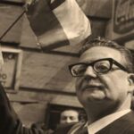 Allende. Photo: Memoriachilena.