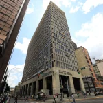 Panoramic view of the new headquarters of the Latin American School of Medicine in Caracas. Photo: Venezuelan Ministry for Science and Technology.