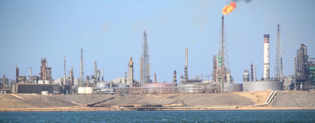 Venezuela's Paraguaná Refinery Complex. Photo: PDVSA/File photo.