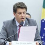 Ricardo Salles was the commission's rapporteur. Photo: Vinicius Loures/Câmara dos Deputados.