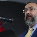 Jesús María Casal, president of the National Primaries Commission. Photo: Últimas Noticias.