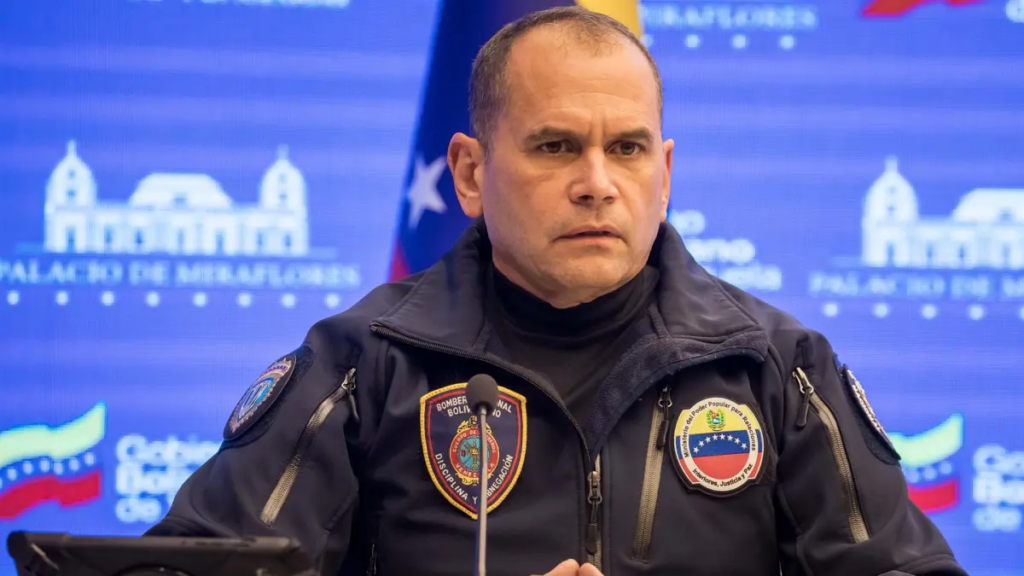 Minister of the Interior Remigio Ceballos. File photo.