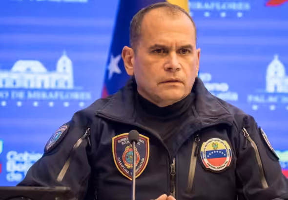 Minister of the Interior Remigio Ceballos. File photo.