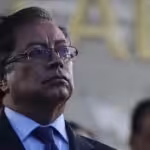 Gustavo Petro President of Colombia. Photo: File photo.