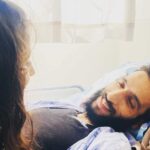 Palestinian Kayed Fasfous is carrying out a hunger strike against his administrative detention without charge or trial by the Israeli occupation authorities. Photo: al-Hadf News