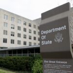 Headquarters for the State Department of the US empire, in Washington DC, December 15, 2014. Photo: AP/File photo.